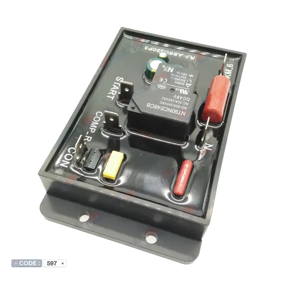 سافت استارتر کمپرسور کولر گازی مدل RJ-ASSU2205P — تصویر ۵