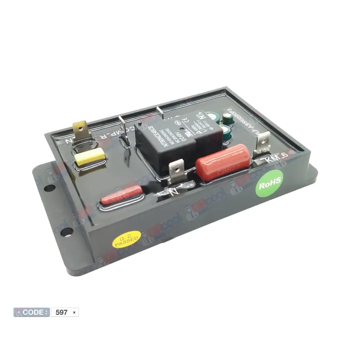 سافت استارتر کمپرسور کولر گازی مدل RJ-ASSU2205P