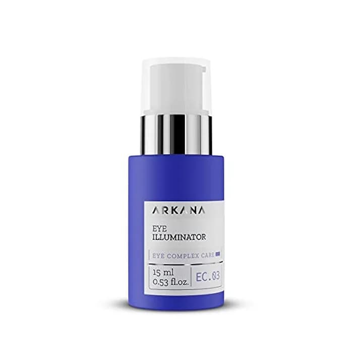 سرم روشن کننده دورچشم آرکانا 15 میل eye illuminator ARKANA — تصویر ۳