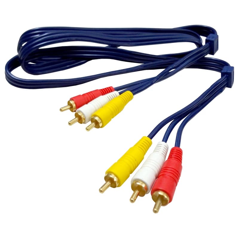 کابل تبدیل 3 به 3 RCA طول 1.5 متر