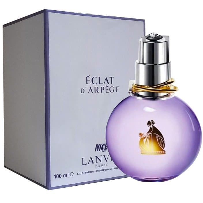 ادکلن طرح مارک اکلت/نایس
