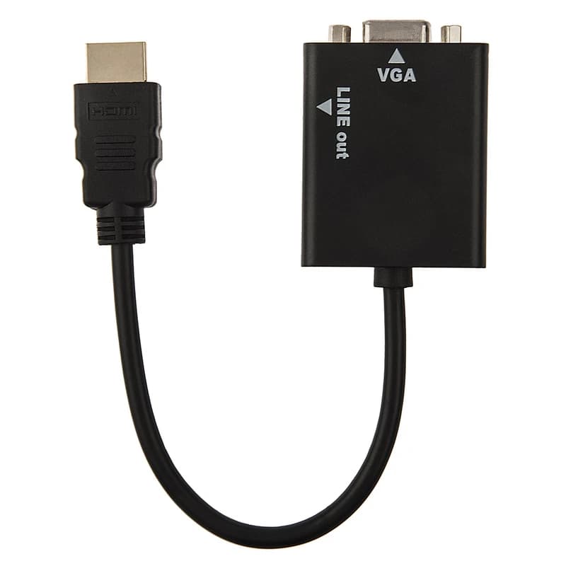 مبدل HDMI به VGA مدل HD-Conversion — تصویر ۴
