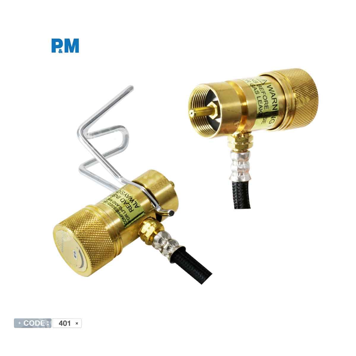 تورچ جوشکاری پی ام P&M مدل PM-8389 — تصویر ۷