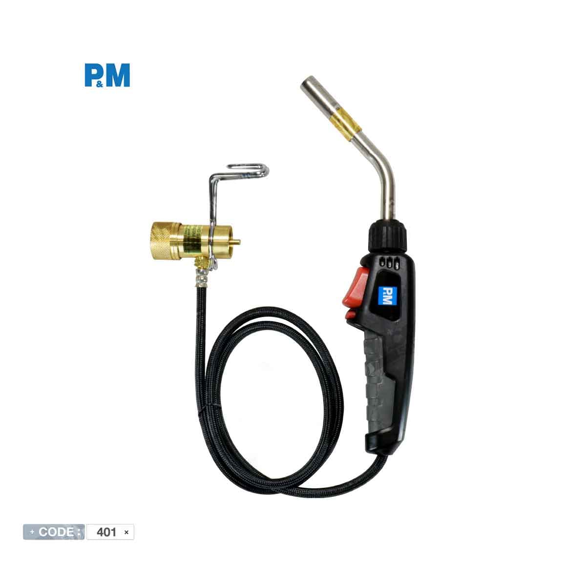 تورچ جوشکاری پی ام P&M مدل PM-8389 — تصویر ۶