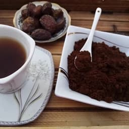 قهوه هسته خرما یک کیلویی — تصویر ۳