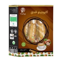 کاپوچینو فندق پپتینا — تصویر ۳