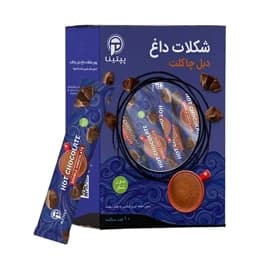 شکلات داغ دبل چاکلت پپتینا — تصویر ۳