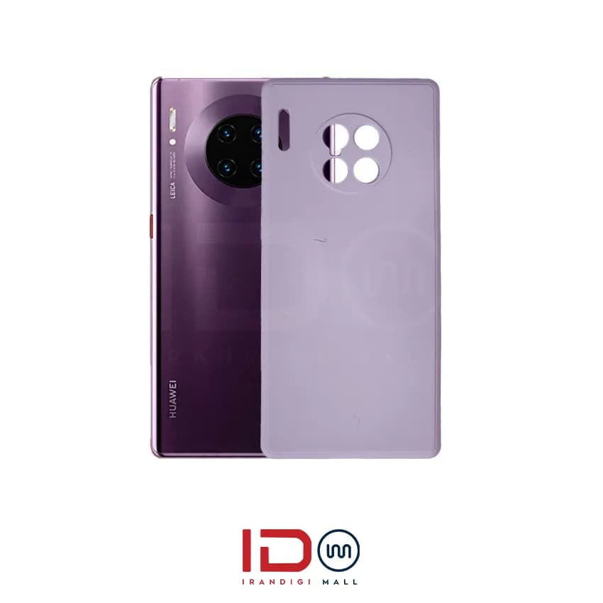 قاب سیلیکونی گوشی هواوی مدل HUAWEI MATE 30 PRO