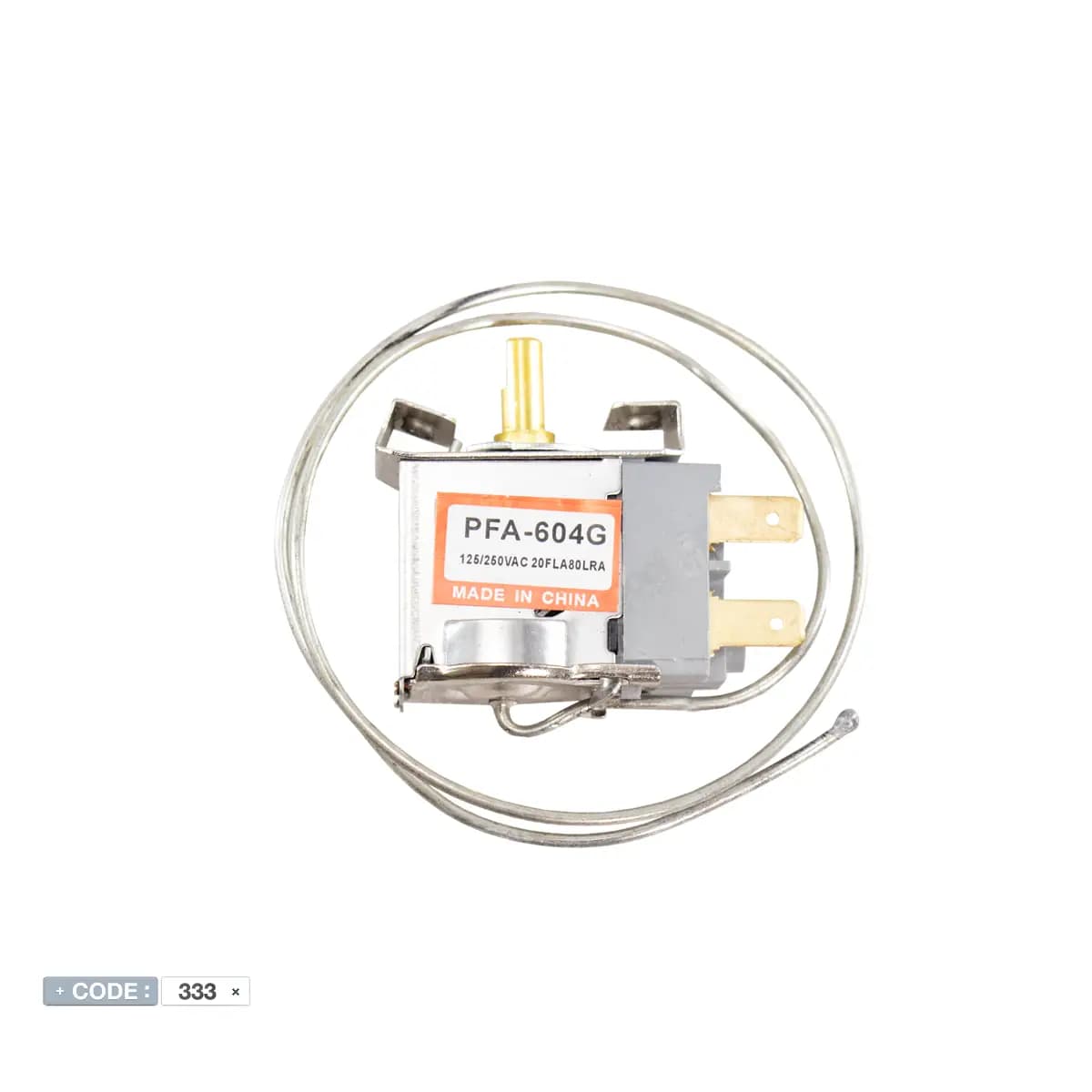 ترموستات کولر پنجره ای مدل PFA-604G