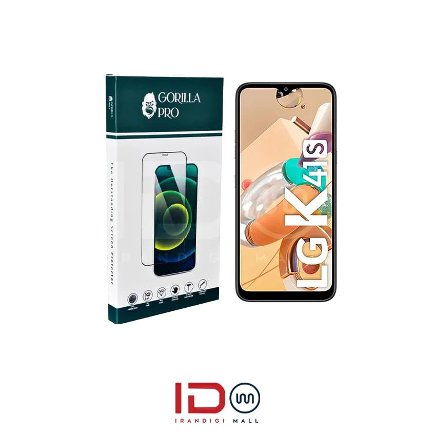 قاب سیلیکونی گوشی ال جی مدل LG K41s — تصویر ۳
