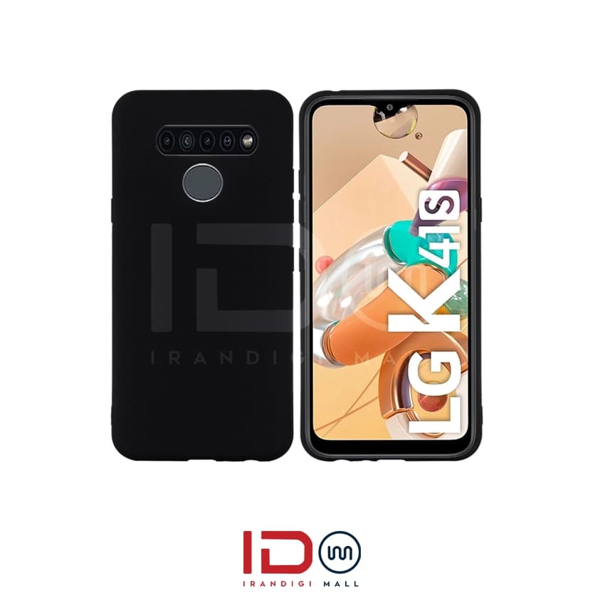 قاب سیلیکونی گوشی ال جی مدل LG K41s