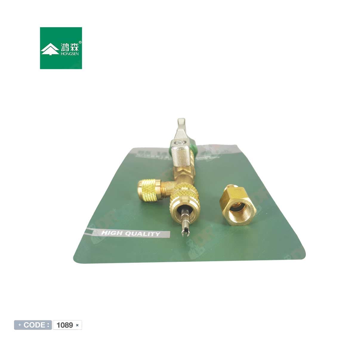 سوزن باز کن R22 و R410 مدل HS-1430 برند HONGSEN — تصویر ۳
