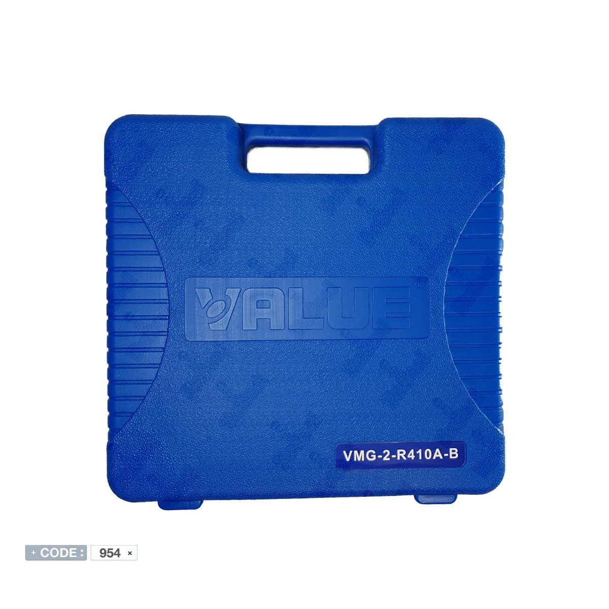 گیج فشار R410A مدل VMG-2-410A-B برند والوو VALUE — تصویر ۵