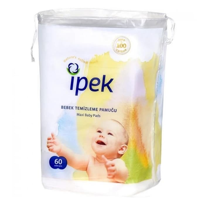 پد لیف یکبار مصرف (دستمال استریل) ایپک ipek