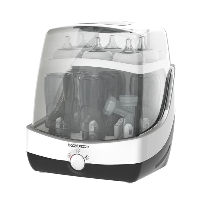 استریلایزر خشک کن دار فوق سریع بیبی برزا baby brezza