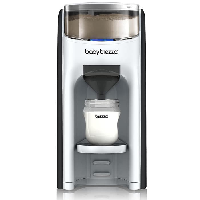 دستگاه شیرساز اتوماتیک بیبی برزا baby brezza مدل Formula Pro — تصویر ۵