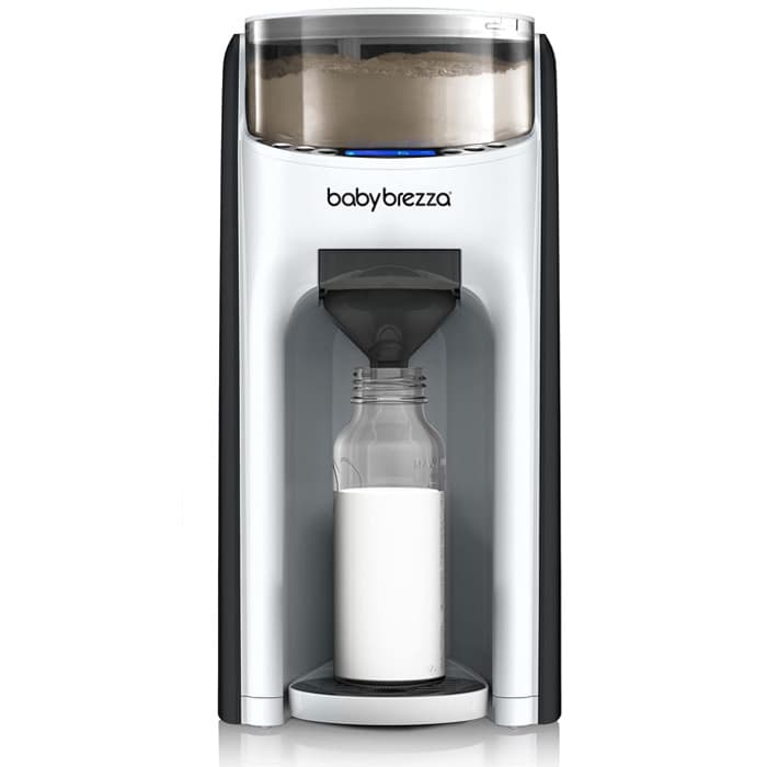دستگاه شیرساز اتوماتیک بیبی برزا baby brezza مدل Formula Pro — تصویر ۶