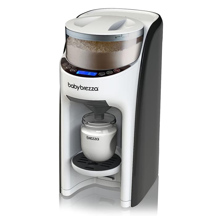 دستگاه شیرساز اتوماتیک بیبی برزا baby brezza مدل Formula Pro