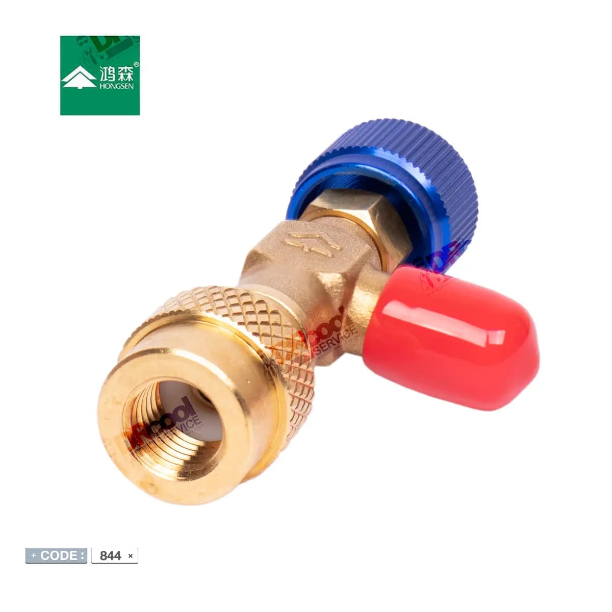 شیر اکسپوز کولر گازی مدل HS-1222 برند هانگسن — تصویر ۷