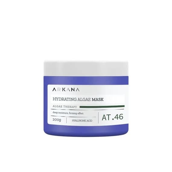 ماسک آبرسان جلبک آرکانا 200 میل Hydrating Algae Mask ARKANA — تصویر ۲