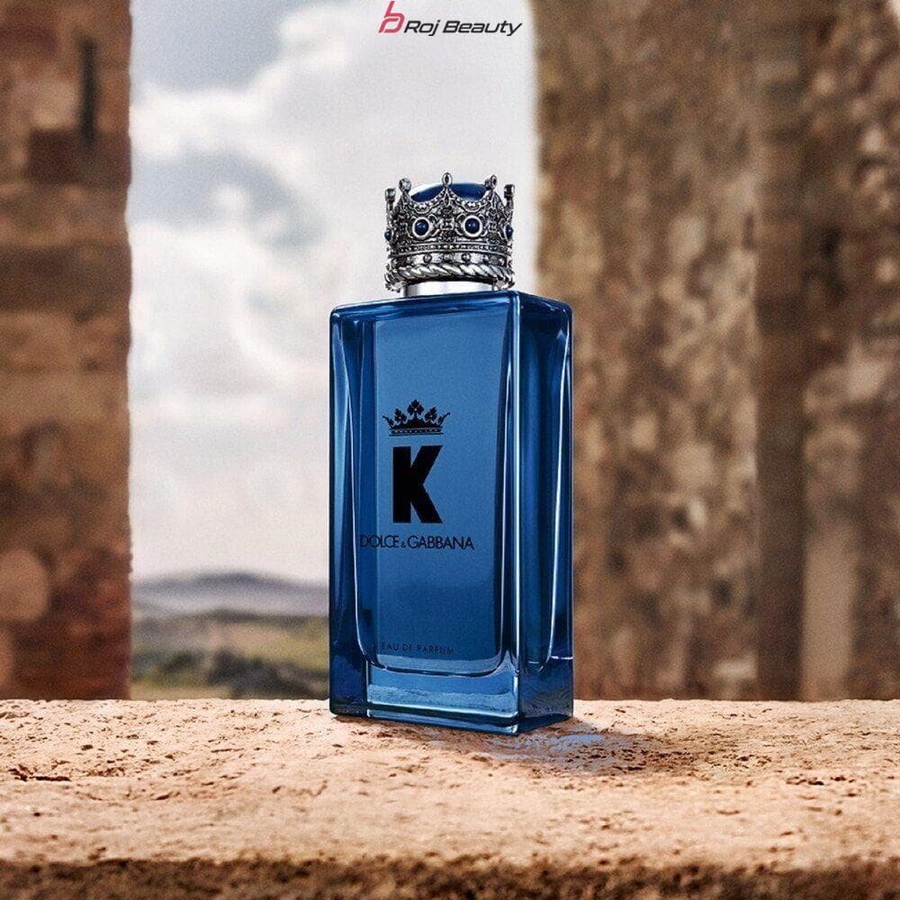 عطر ادکلن مردانه دولچه گابانا گینگ کی بای ادوپرفیوم ۱۰۰ میل K by Dolce & Gabbana — تصویر ۴