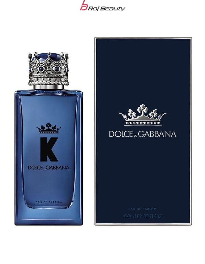 عطر ادکلن مردانه دولچه گابانا گینگ کی بای ادوپرفیوم ۱۰۰ میل K by Dolce & Gabbana