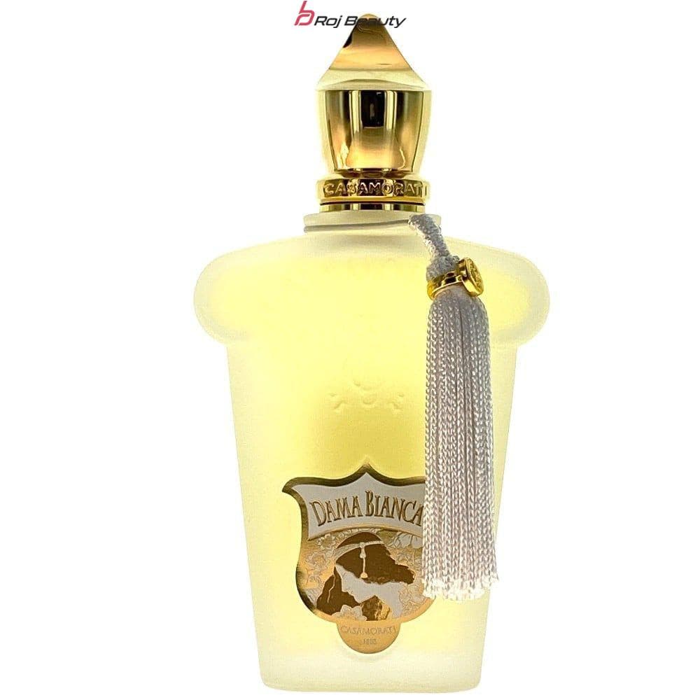عطر زرجف کازاموراتی داما بیانکا زنانه100میلی لیتر — تصویر ۶