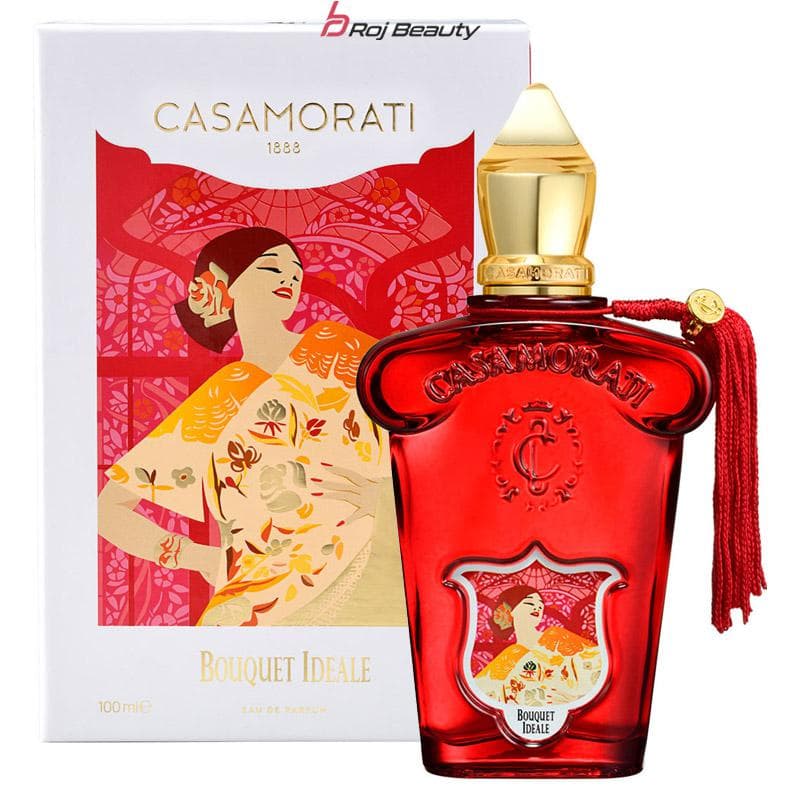 عطر ادکلن کازاموراتی زرجف-زرژاف بوکت ایده آل-Xerjoff Casamorati Bouquet Ideale — تصویر ۲