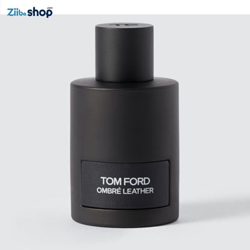 عطر ادکلن تام فورد اومبره لدر | Tom Ford Ombré Leather 2018 — تصویر ۱۱