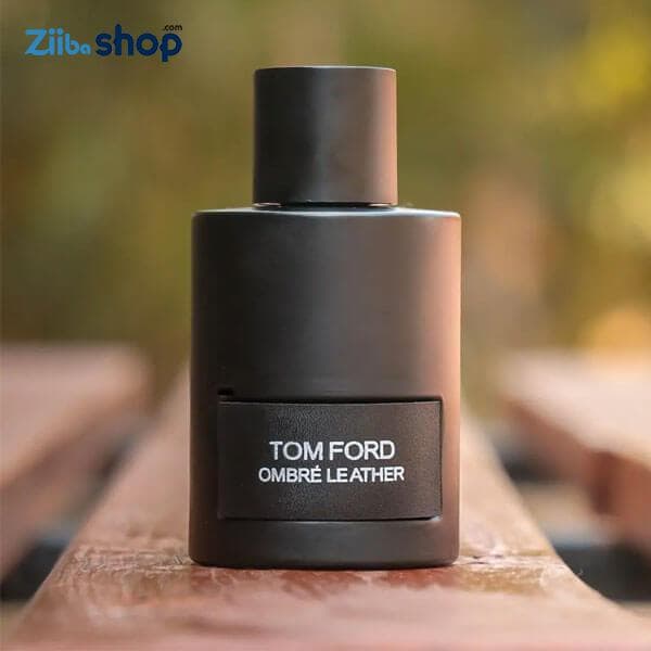 عطر ادکلن تام فورد اومبره لدر | Tom Ford Ombré Leather 2018 — تصویر ۹