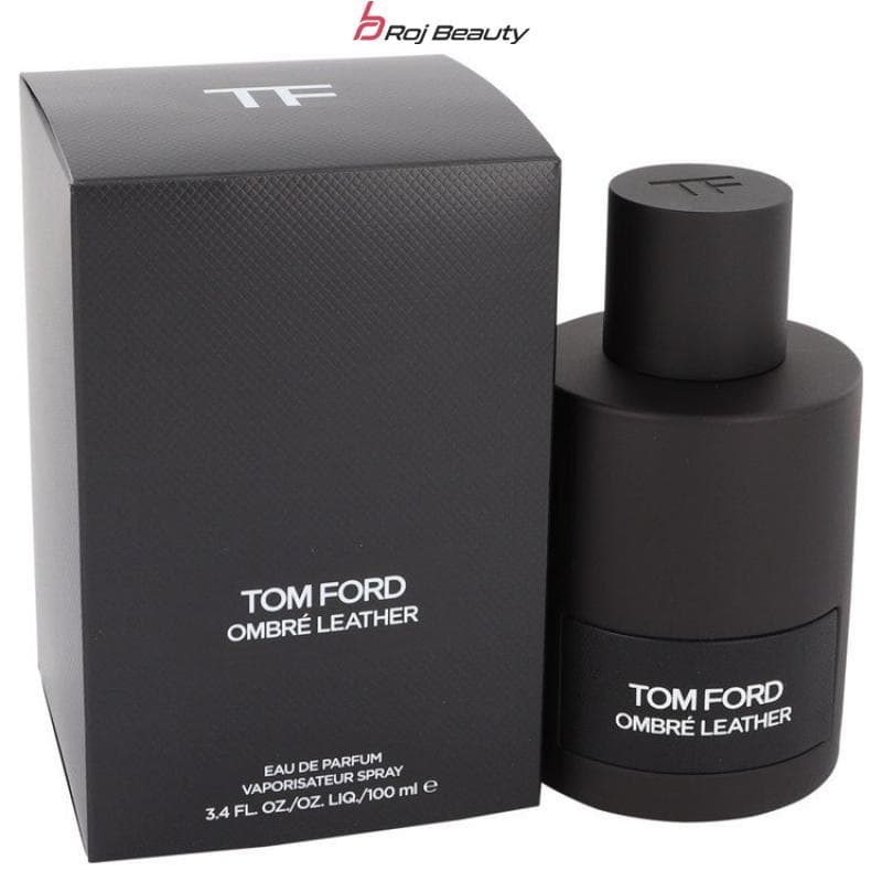 عطر ادکلن تام فورد اومبره لدر | Tom Ford Ombré Leather 2018