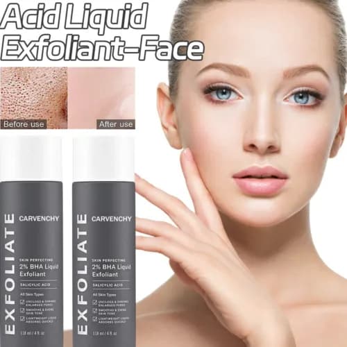 لایه بردار فوری مایع حاوی 2% BHA پائولا چویس حجم 118ml Paulas Choice Skin Perfecting 2% Bha Liquid Exfoliant — تصویر ۳