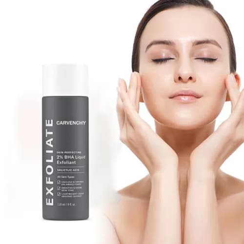 لایه بردار فوری مایع حاوی 2% BHA پائولا چویس حجم 118ml Paulas Choice Skin Perfecting 2% Bha Liquid Exfoliant — تصویر ۶