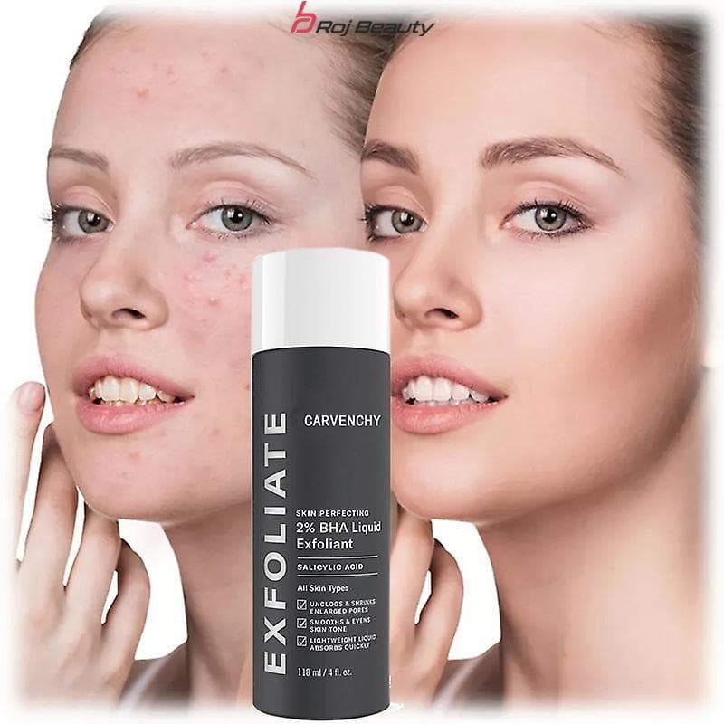 لایه بردار فوری مایع حاوی 2% BHA پائولا چویس حجم 118ml Paulas Choice Skin Perfecting 2% Bha Liquid Exfoliant — تصویر ۹