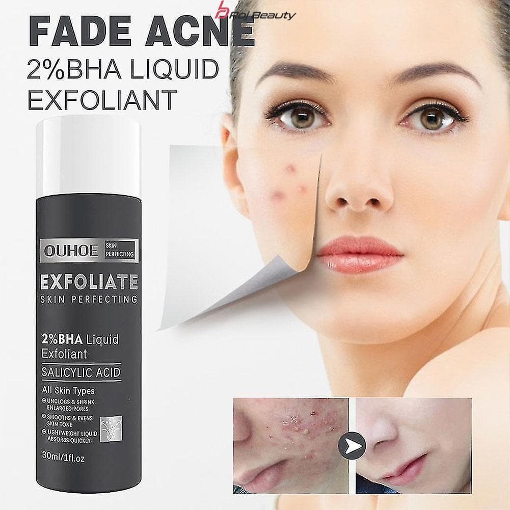 لایه بردار فوری مایع حاوی 2% BHA پائولا چویس حجم 118ml Paulas Choice Skin Perfecting 2% Bha Liquid Exfoliant