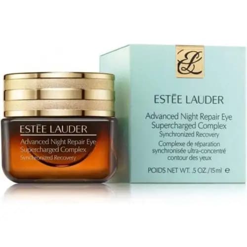 ژل کرم ترمیم کننده دور چشم شب استی لادر Advanced Night Repair Eye Supercharged Complex — تصویر ۴
