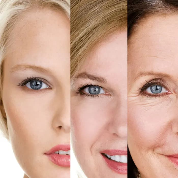 کرم 24 ساعته بازسازی و ضد چروک سلول بنیادی انگور vivacel دکتر بلتر 50 میل — تصویر ۳