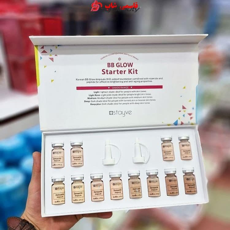 پک کوکتل گلو بی بی GLOW BB GLOW BB — تصویر ۲