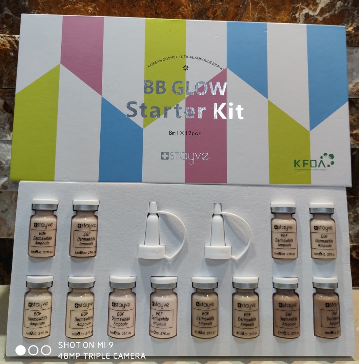 پک کوکتل گلو بی بی GLOW BB GLOW BB — تصویر ۷