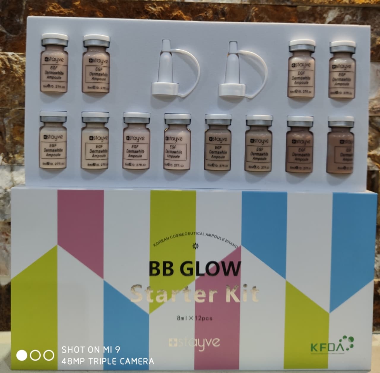 پک کوکتل گلو بی بی GLOW BB GLOW BB — تصویر ۸