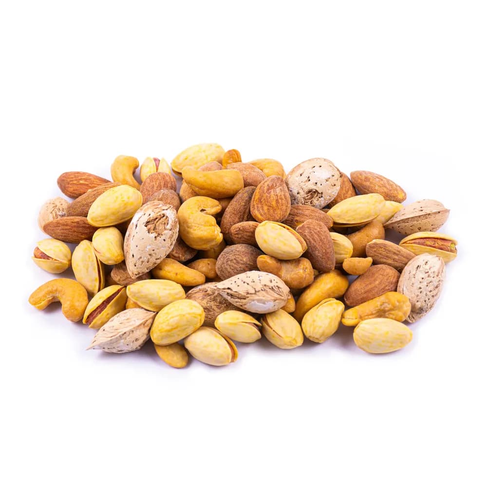 آجیل مخلوط چهار مغز تبریزی اقتصادی