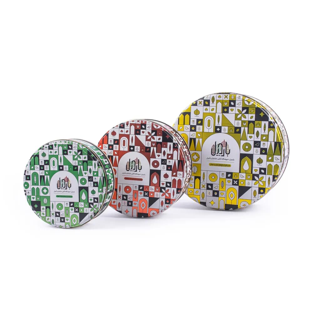 پسته اکبری برشته زعفرانی اقتصادی — تصویر ۹