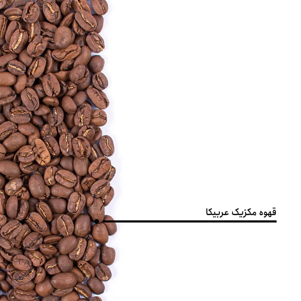 قهوه مکزیک عربیکا — تصویر ۶