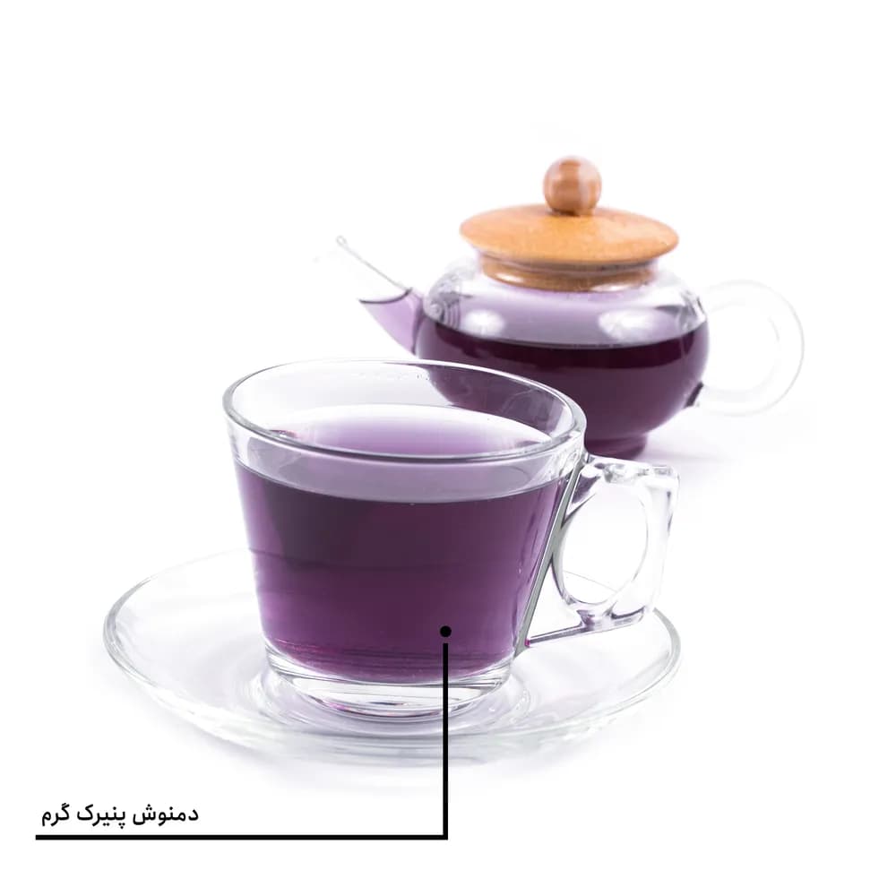 دمنوش پنیرک — تصویر ۹
