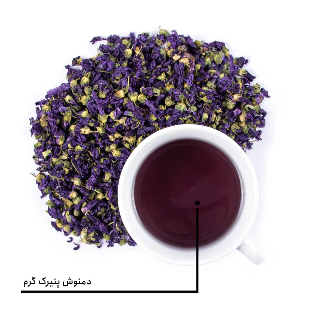 دمنوش پنیرک — تصویر ۱۲