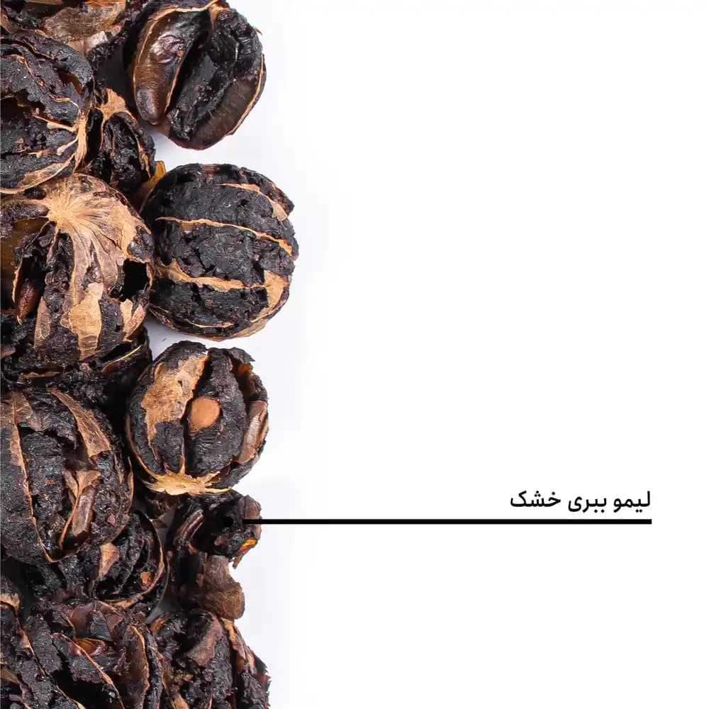 لیمو ببری خشک — تصویر ۵