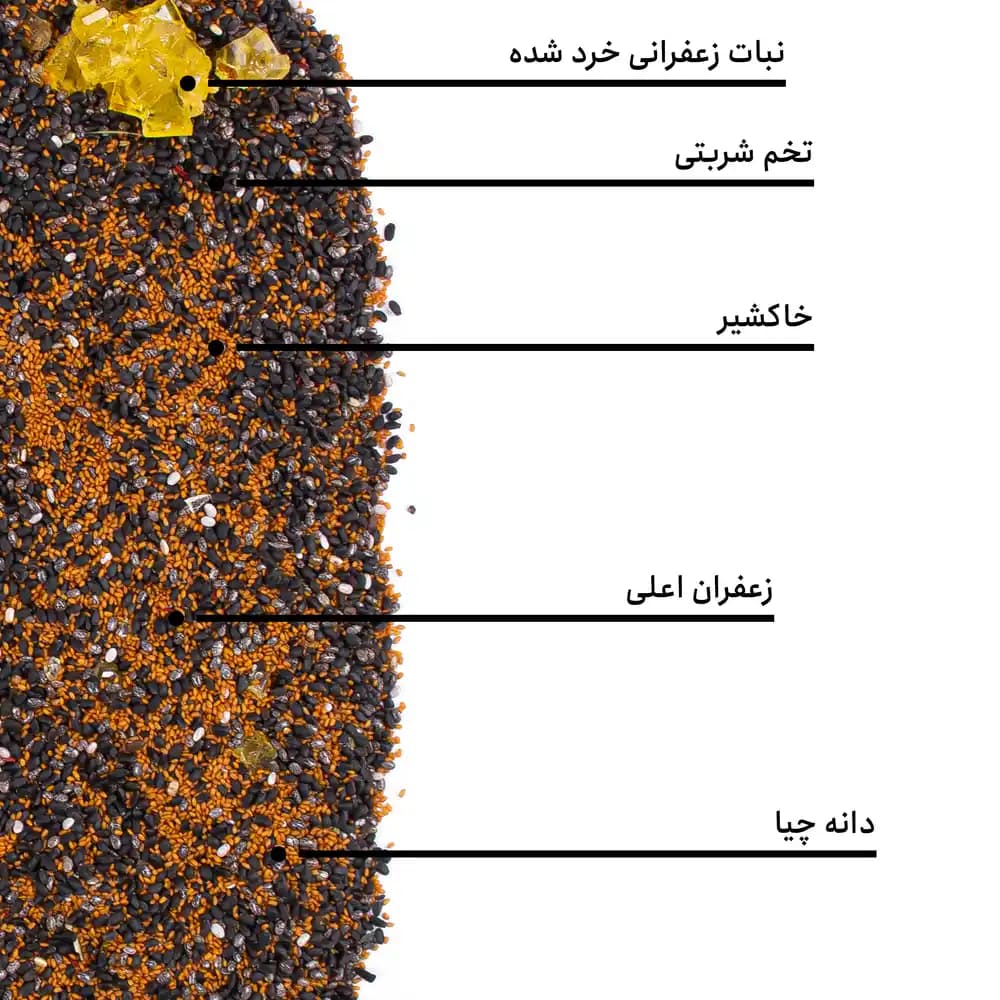 مخلوط شربت — تصویر ۵