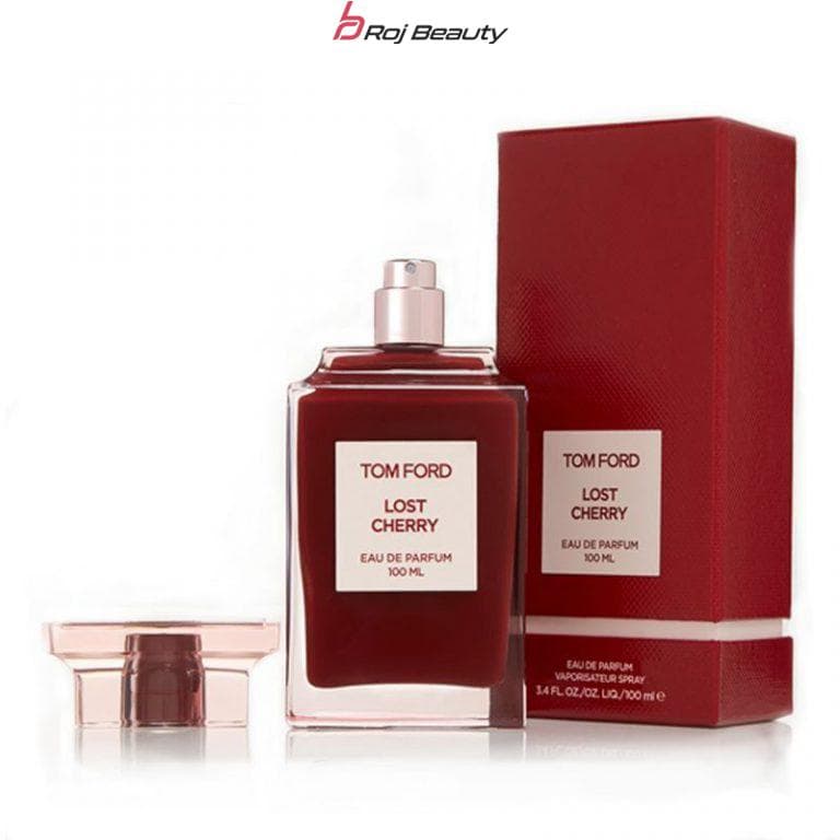 ادکلن تام فورد لاست چری Tom Ford Lost Cherry 100میلی لیتر — تصویر ۳
