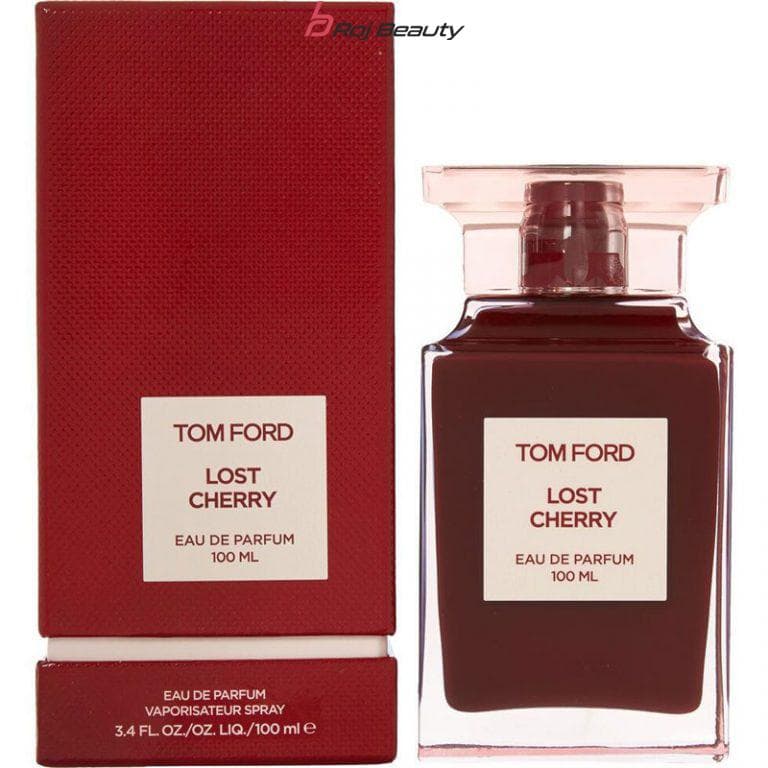 ادکلن تام فورد لاست چری Tom Ford Lost Cherry 100میلی لیتر — تصویر ۵