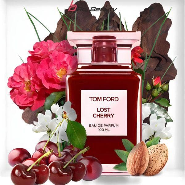 ادکلن تام فورد لاست چری Tom Ford Lost Cherry 100میلی لیتر — تصویر ۶